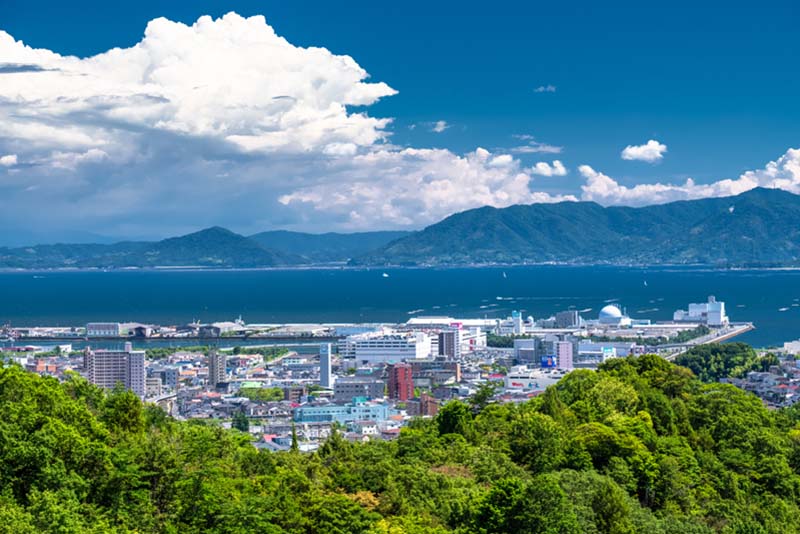 地域に根ざしたサービス展開