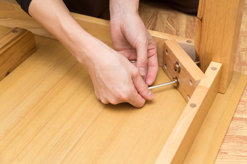 家具の移動・組立