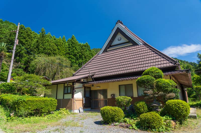 空き家の管理・ご相談